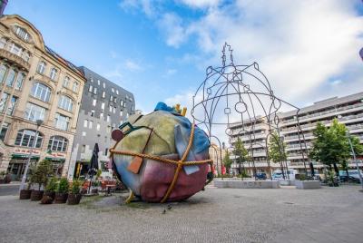 Discover Berlin’s Art and Culture with a Local Discover Berlin’s Art and Culture with a Local