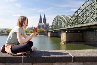 Guided tour “Love stories of Cologne”  Guided tour “Love stories of Cologne”