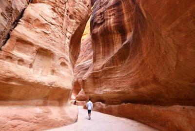 2-Day Petra and Wadi Rum Private Tour Dead Sea and Bethany 2-Day Petra and Wadi Rum Private Tour Dead Sea and Bethany