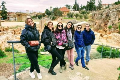 Sightseeing all-inclusive Private Tour to Baalbek, Anjar and Ksara  Sightseeing all-inclusive Private Tour to Baalbek, Anjar and Ksara