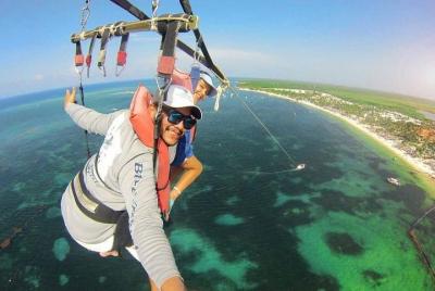 Punta Cana Parasailing Adventure 