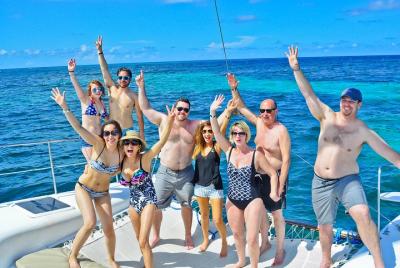 Half-Day Cruise with Snorkeling Experience in Punta Cana Half-Day Cruise with Snorkeling Experience in Punta Cana