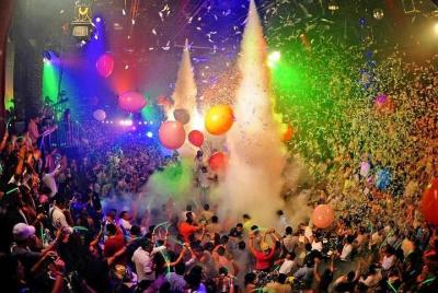 Coco Bongo Disco Show! The Best Party! Coco Bongo Disco Show! The Best Party!