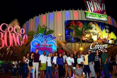 Coco Bongo Punta Cana with hotel/resort pick up Coco Bongo Punta Cana with hotel/resort pick up