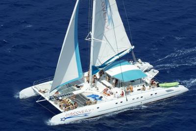 From Punta Cana: Saona Island & Altos de Chavon Day Trip with Lunch and Open Bar From Punta Cana: Saona Island & Altos de Chavon Day Trip with Lunch and Open Bar