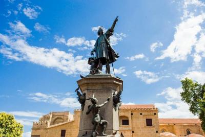 Santo Domingo Walking Tour From Punta Cana Santo Domingo Walking Tour From Punta Cana