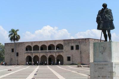 Santo Domingo City Tour from Punta Cana (full day) Santo Domingo City Tour from Punta Cana (full day)