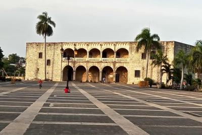 Santo Domingo City Tour From Punta Cana Santo Domingo City Tour From Punta Cana