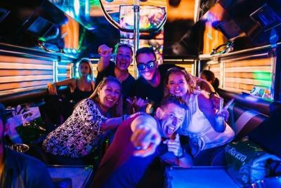 Party Bus Exclusive Group Deals