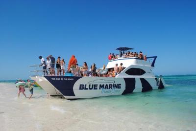 Booze Cruise in Punta Cana (Half Day) Booze Cruise in Punta Cana (Half Day)