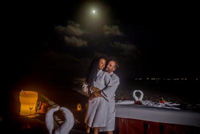 Romantic Punta Cana Moonlight Beach Massage for Two