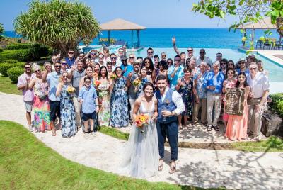 Destination Wedding Photographer - Dominican Republic 