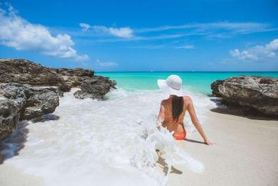 Professional Photoshoot at Saona Island (Private Day Trip)