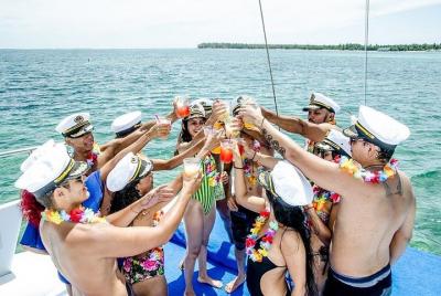 Booze Cruize Half Day From Punta Cana Booze Cruize Half Day From Punta Cana