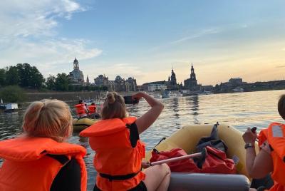 Inflatable boat rental in Dresden Inflatable boat rental in Dresden