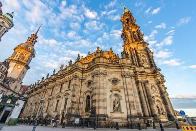 Architectural Walk of Dresden with a Local Architectural Walk of Dresden with a Local