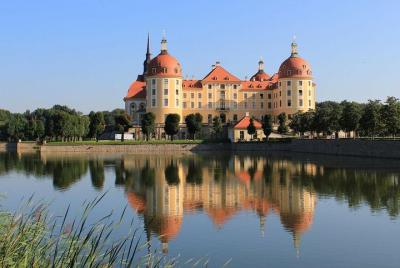 Discover Moritzburg with the scavenger hunt box Discover Moritzburg with the scavenger hunt box