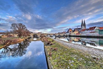 Hike on the banks of the Danube with Bavarian cuisine Hike on the banks of the Danube with Bavarian cuisine