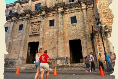 Full-Day Santo Domingo Historical Tour from Punta Cana Full-Day Santo Domingo Historical Tour from Punta Cana