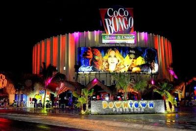 Coco Bongo Show and Disco in Punta Cana Coco Bongo Show and Disco in Punta Cana