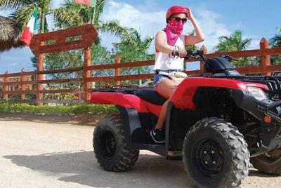ATV TOURS Half Day Tours / and Plus ATV TOURS Half Day Tours / and Plus