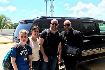 From & To Punta Cana Airport (PUJ) <=> Four Points, The Westin PC Club Med