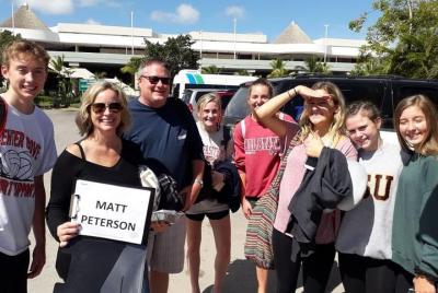 Private Punta Cana Airport Transfer to Hotels in Dominican Republic