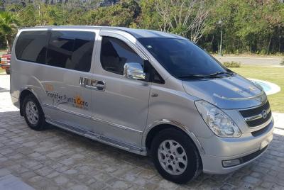  Punta Cana Airport (PUJ) To Cap Cana Hotels