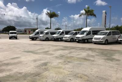 Transfers of 1-6 people / Bavaro area