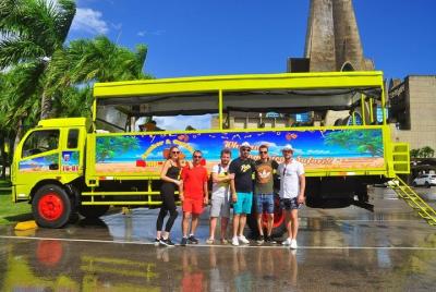 Half Day Dominican Safari for all Family Half Day Dominican Safari for all Family