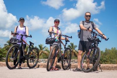 Los Haitises Private Trip Mountain Bike & Boat Trip by Caves  Los Haitises Private Trip Mountain Bike & Boat Trip by Caves