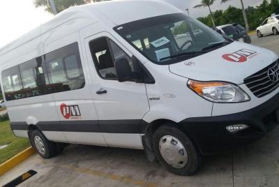 Best Deal Private Transfer Punta Cana to Samana Airport & Hotels (One Way) Best Deal Private Transfer Punta Cana to Samana Airport & Hotels (One Way)