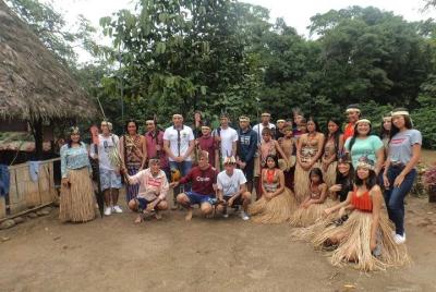 Tours Amazonia Ecuador - Puyo Indichuris Community - For an All I Tours Amazonia Ecuador - Puyo Indichuris Community - For an All I
