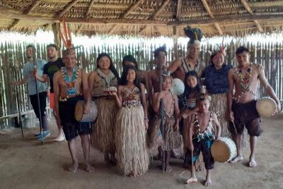 Tours to the Amazon Chocolate Factory Cascada Mirador Indichuris  Tours to the Amazon Chocolate Factory Cascada Mirador Indichuris