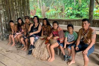 Cocoa Factory - Jungle - Puyo - Indichuris Tours For A Day To The Cocoa Factory - Jungle - Puyo - Indichuris Tours For A Day To The