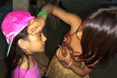 A Day In The Jungle - Puyo - Hola Vida Waterfall Canoe Viewpoints A Day In The Jungle - Puyo - Hola Vida Waterfall Canoe Viewpoints