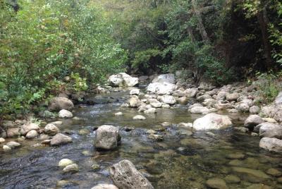 River Hiking Trip River Hiking Trip