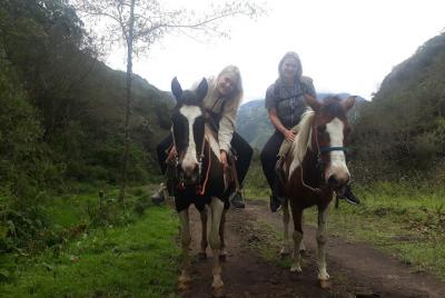 3 Hours Small-Group Horseback Riding Experience in Baños 3 Hours Small-Group Horseback Riding Experience in Baños