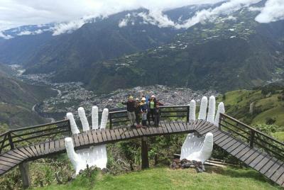 Las Manos de Dios - Tours - The highest viewpoint in the city Las Manos de Dios - Tours - The highest viewpoint in the city
