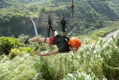 Bike, Canopy, Tree House And Night Tours In A Day At Baños Offer