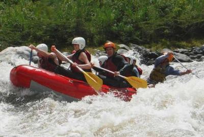 Rafting Canyoning 2 Activities For 1 Aquatic Day Rafting Canyoning 2 Activities For 1 Aquatic Day