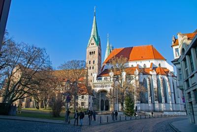 Augsburg - half day guided tour