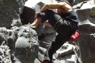 Rock Climbing Half Day