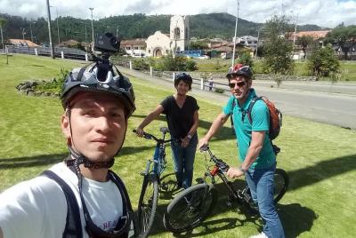 Half-Day Biking and Walking Tour in Cuenca Half-Day Biking and Walking Tour in Cuenca
