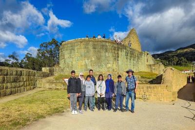 Inca-Cañari Ingapirca Ruins tour from Cuenca Inca-Cañari Ingapirca Ruins tour from Cuenca