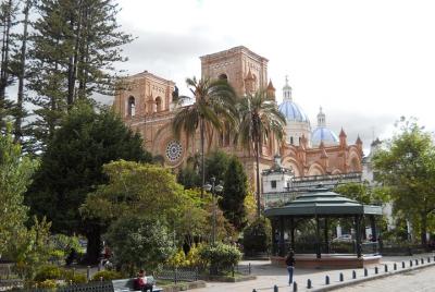 Full Day, Ingapirca Archeological Site and Cuenca City Tour  Full Day, Ingapirca Archeological Site and Cuenca City Tour