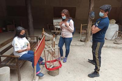 Full-Day Ingapirca Ruins and Gualaceo & Chordeleg Tour from Cuenc Full-Day Ingapirca Ruins and Gualaceo & Chordeleg Tour from Cuenc