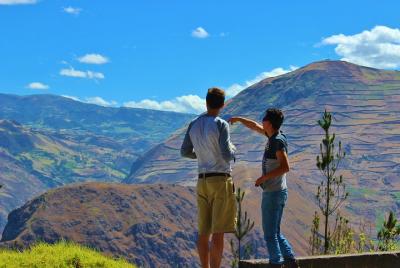 Full-Day Devil Full-Day Devil's Nose Hiking and Ingapirca Ruins Tour from Cuenca