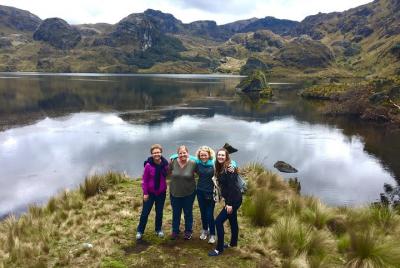 Full-Day Cajas National Park Tour from Cuenca, Ecuador