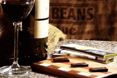 Altisimo Taste the Rare Chocolate & Wine Pairing  Altisimo Taste the Rare Chocolate & Wine Pairing